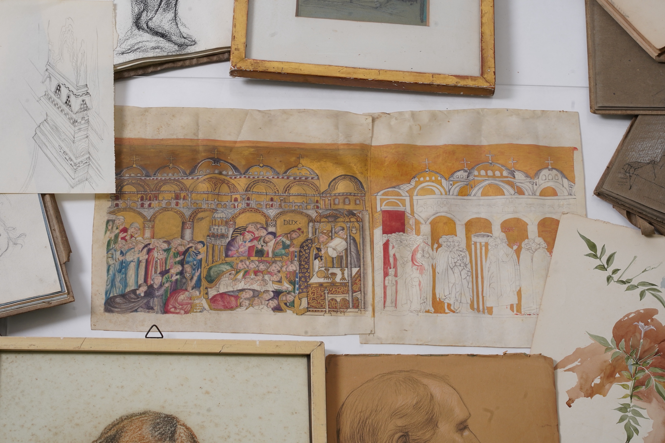 Henry Wilson (1864-1934): An archive of material